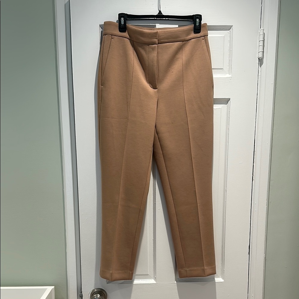 Ann Taylor Classic Tan Women's Pants